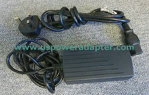 New Hypercom 870003-001 AC Power Adapter 24V 1A - Model: SNP-K039-H - Click Image to Close